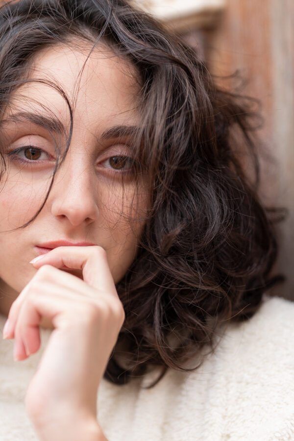 Lizi Fashion photoshoot / Fredéric Gendreau photographe de mode à Toulouse