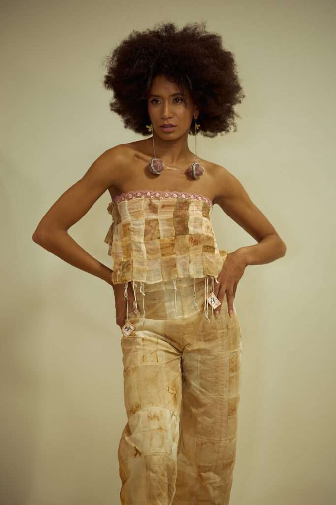 Leïja Fashion photo shoot plan Italien / au studio Factory 5.42 sur Toulouse